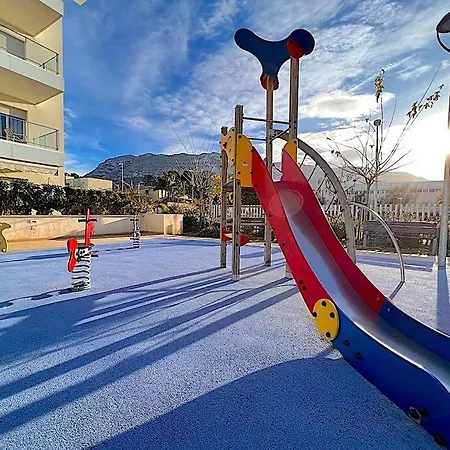 Апартаменти Luxury In Denia's Area Денія