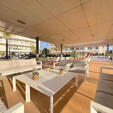 Luxury In Denia's Area Appartement Dénia