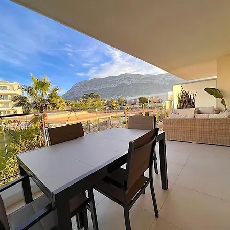 Luxury In Denia's Area Апартаменти *