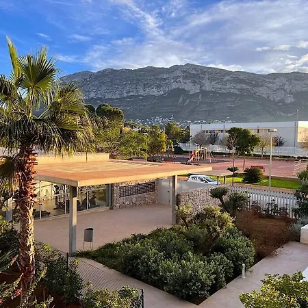 Luxury In Denia's Area Appartement